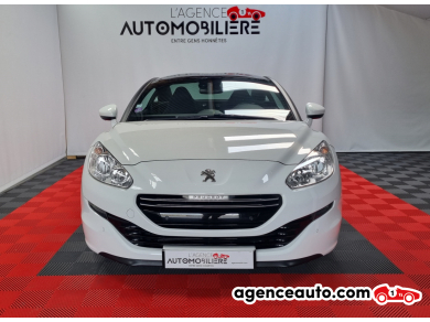 Peugeot RCZ — 2
