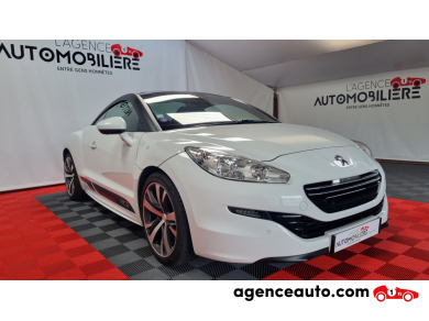 Peugeot RCZ — 3