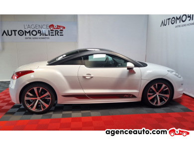 Peugeot RCZ — 4