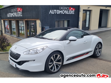 Peugeot RCZ