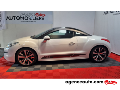 Peugeot RCZ — 8