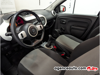 Renault Twingo — 10