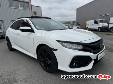 Honda Civic — 3