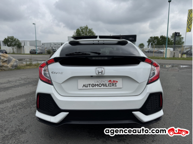 Honda Civic — 6