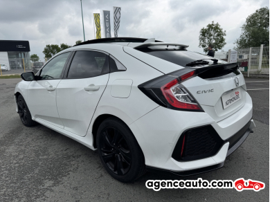 Honda Civic — 7