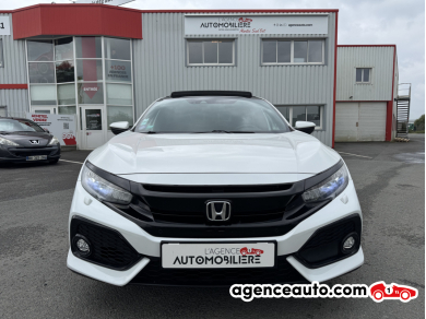 Honda Civic — 2