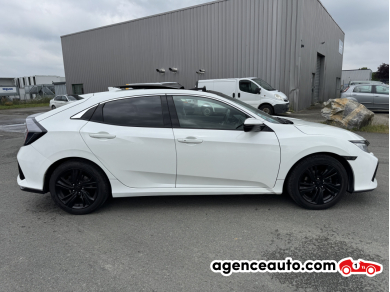 Honda Civic — 4