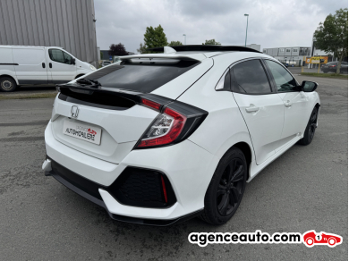 Honda Civic — 5