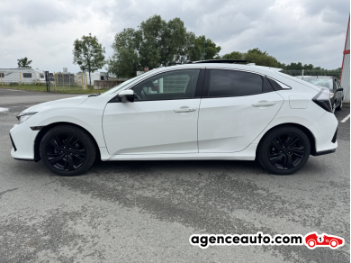 Honda Civic — 8