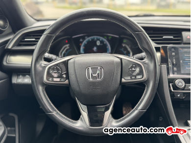 Honda Civic — 12