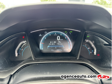 Honda Civic — 19