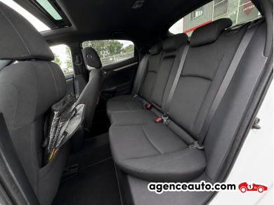 Honda Civic — 16