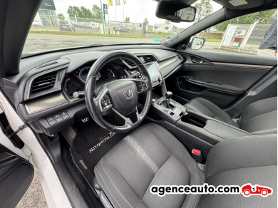 Honda Civic — 10