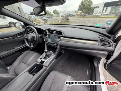 Honda Civic — 13