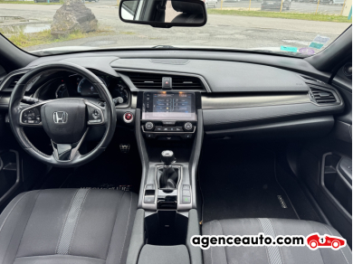 Honda Civic — 11