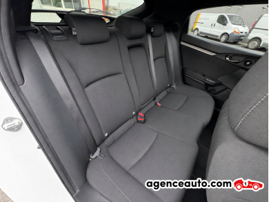 Honda Civic — 15