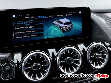 Mercedes Classe GLA — 8