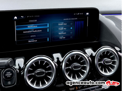 Mercedes Classe GLA — 9