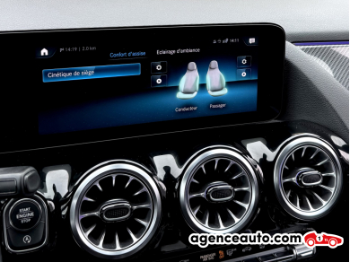 Mercedes Classe GLA — 10