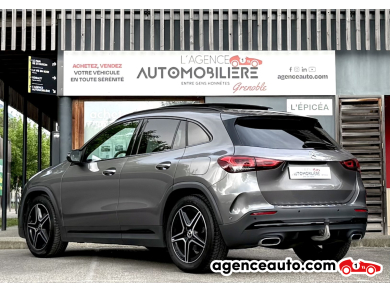 Mercedes Classe GLA — 2