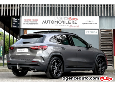 Mercedes Classe GLA — 3