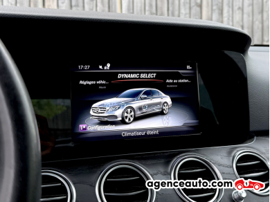 Mercedes Classe E — 10