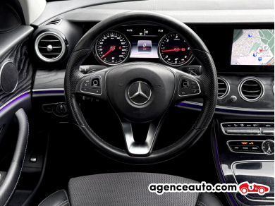 Mercedes Classe E — 6