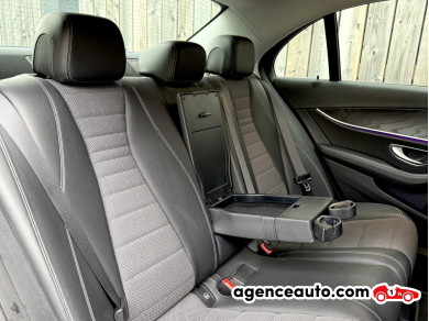 Mercedes Classe E — 8