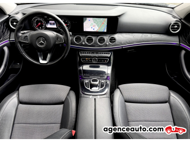 Mercedes Classe E — 5