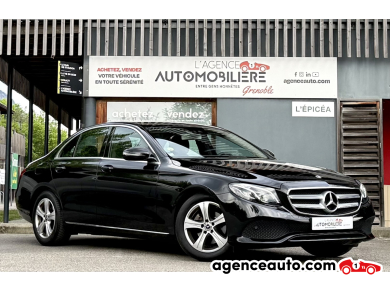 Mercedes Classe E — 2