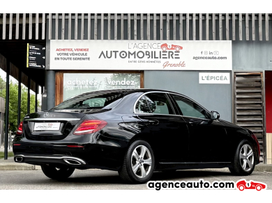 Mercedes Classe E — 3