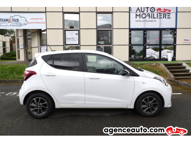 Hyundai I10 — 2
