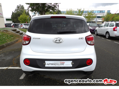 Hyundai I10 — 4