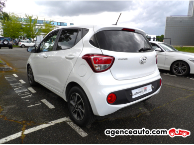 Hyundai I10 — 5