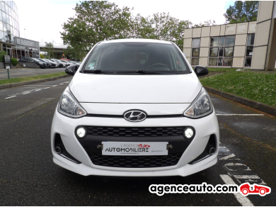 Hyundai I10 — 8