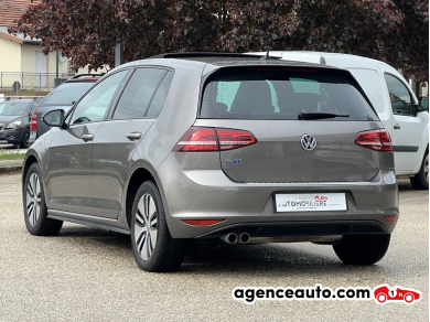 Volkswagen Golf — 3