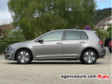 Volkswagen Golf — 2
