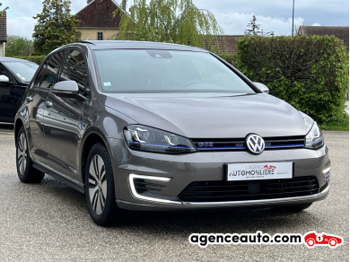 Volkswagen Golf — 7