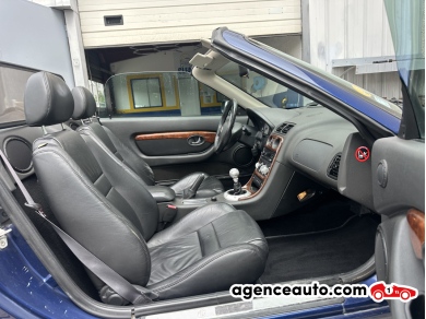 Rover MGF — 8