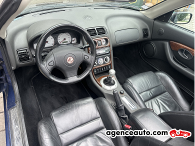 Rover MGF — 12