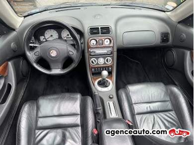 Rover MGF — 13