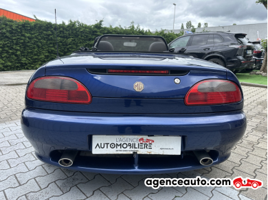 Rover MGF — 3