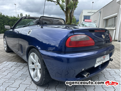 Rover MGF — 4