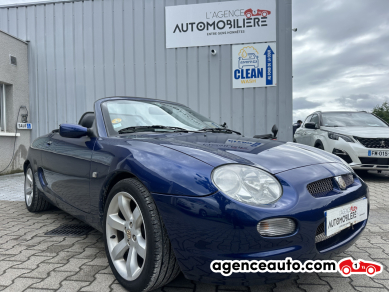 Rover MGF