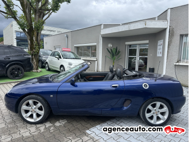 Rover MGF — 5