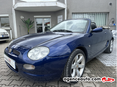 Rover MGF — 6