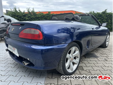 Rover MGF — 2