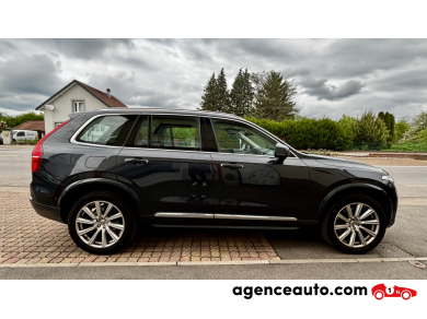 Volvo XC90 — 4