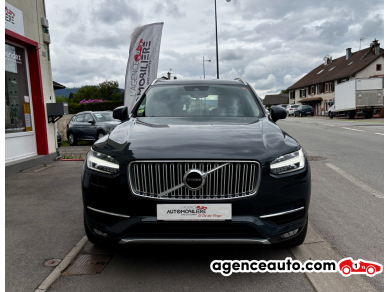 Volvo XC90 — 2