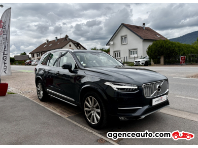 Volvo XC90 — 3